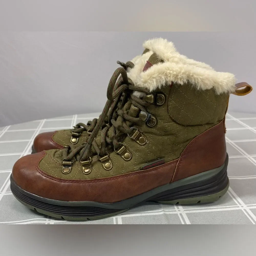 JSport Jambu Womens Everest Weather Ready Winter Boots Size 7 M Water Resistant